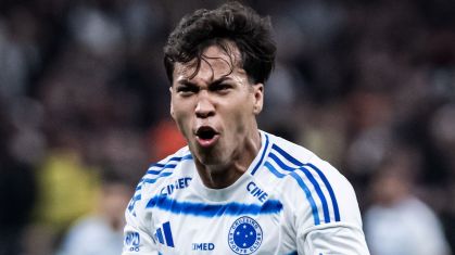 Kaio Jorge: Cruzeiro rejeita proposta do West Ham por atacante