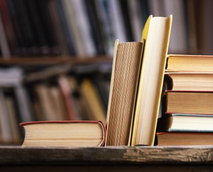 Crescimento do setor editorial destaca a importância dos livros