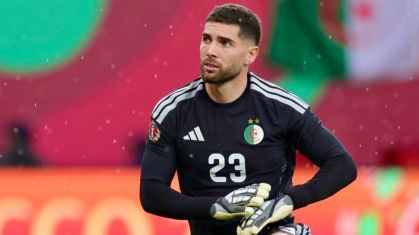 Luca Zidane e a decisão de representar a Argélia no futebol