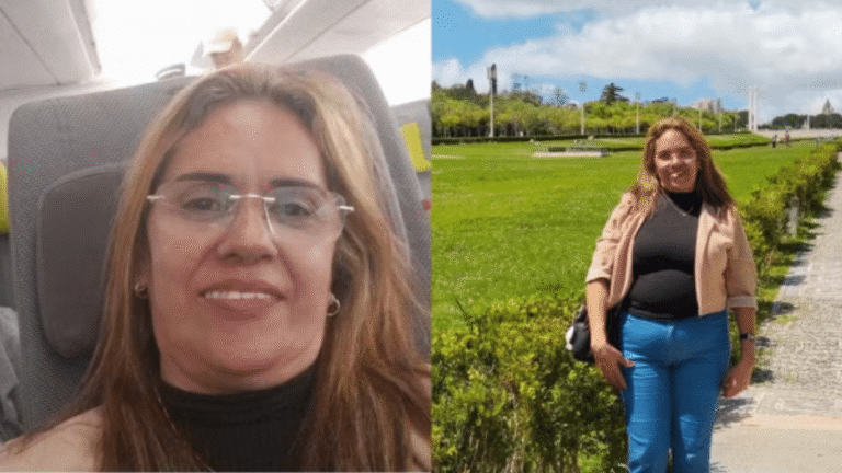 Brasileira encontrada morta em Portugal: um caso trágico