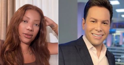 Marcão do Povo processa Ludmilla por declarações sobre racismo