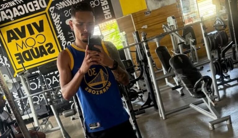 Atletas do Athletico retornam ao trabalho durante o Natal