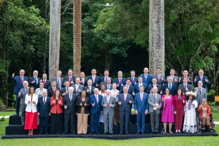 Eleições de 2026: Lula convoca partidos a definirem seu posicionamento