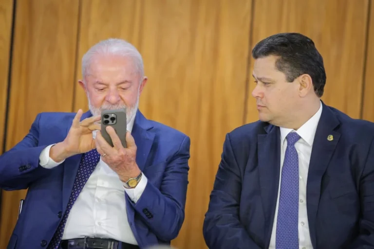 Lula e Alcolumbre: uma reaproximação estratégica em 2025