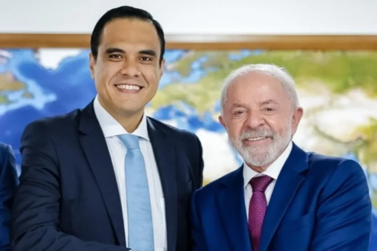 Gustavo Feliciano assume ministério do Turismo após saída de Sabino