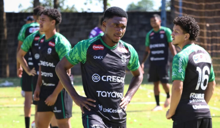 Elenco do Maringá para o Campeonato Paranaense 2026