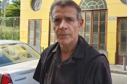 Mário Gomes pede ajuda após assalto e crise financeira