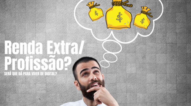 Mercado de afiliados no Brasil: entre renda extra e profissão