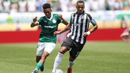 Marlon Freitas e a difícil transição para o Palmeiras em 2025