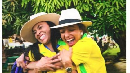 Alice Carvalho interpreta Marta pela primeira vez no cinema