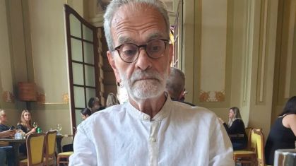 Internação de Maurício Kubrusly gera preocupação entre fãs