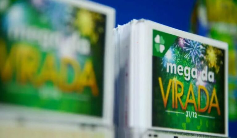 Mega da Virada 2025: onde assistir ao sorteio ao vivo