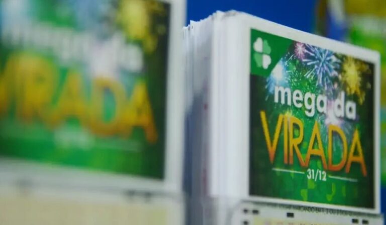Mega da Virada: descubra os números que mais saíram nos sorteios