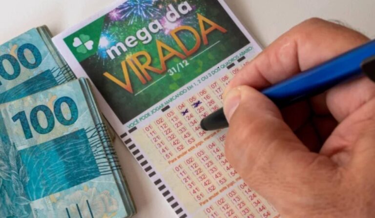 Prêmio da Mega da Virada: quanto rende na poupança em 2025?