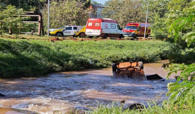 Tragédia em Toledo: Menina de 4 anos não sobrevive a acidente de carro