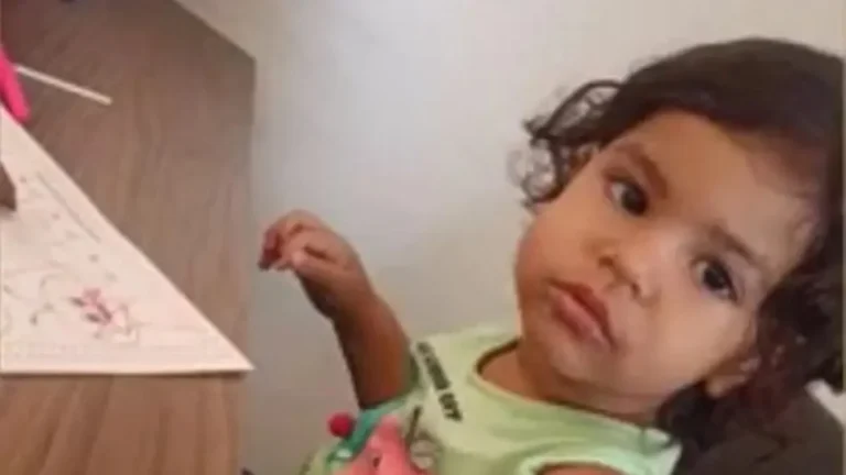 Tragédia em Goiás: Menina de 2 anos morre após incêndio provocado por vingança