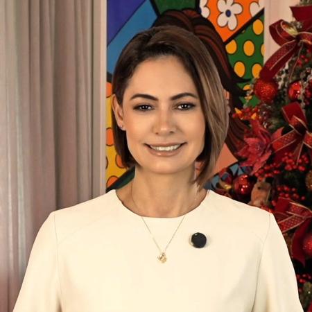Mensagem de Natal de Michelle Bolsonaro destaca traições e oração