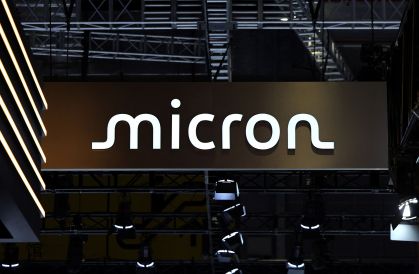 Previsões de lucro da Micron impulsionam ações em mais de 13%