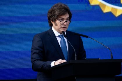 Aprovação do orçamento de 2026: Milei celebra feito histórico