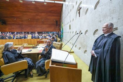 Código de conduta proposto por Fachin inspira modelos internacionais