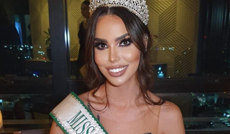 Miss do Paraná é encontrada morta em casa em Itaipulândia
