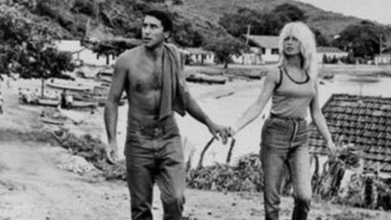 Brigitte Bardot: icônica visita a Búzios na década de 60