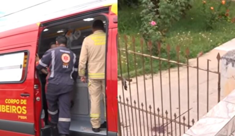 Acidente em Colombo: Jovem é Empalado ao Tentar Pular Muro