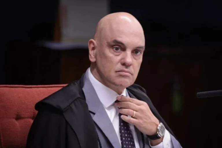 A declaração de Moraes sobre o julgamento do orçamento secreto