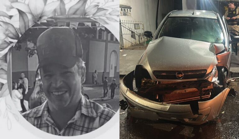 Motorista embriagado atropela e mata pedestre em lanchonete no PR