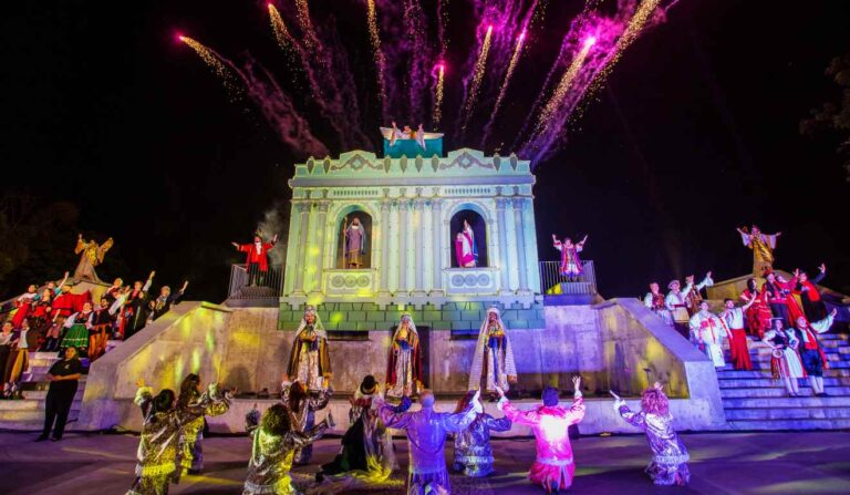 Programações de Natal em Curitiba: 5 atrações imperdíveis