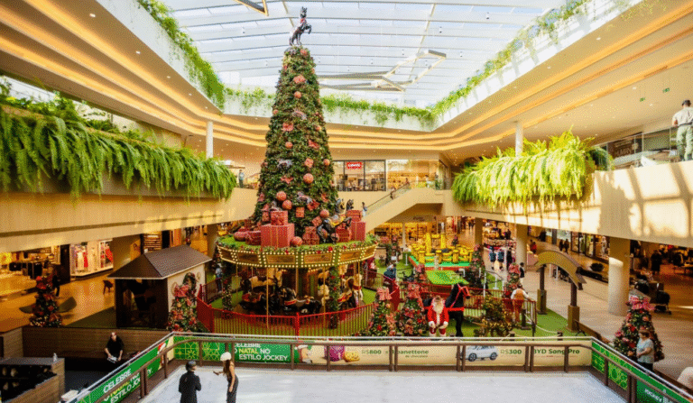 Natal no Haras do Jotapê: evento inclusivo para crianças com TEA