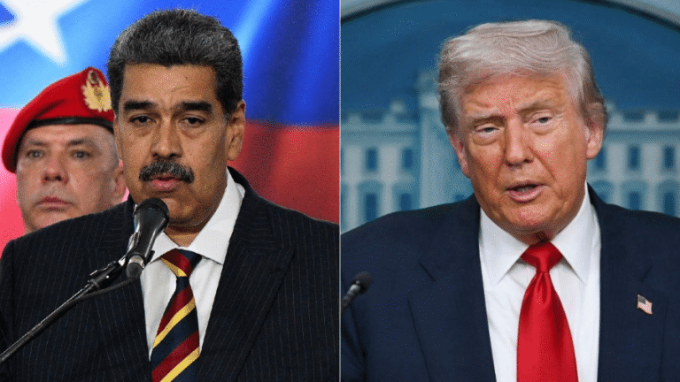 EUA interceptam navio da Venezuela e China critica ação
