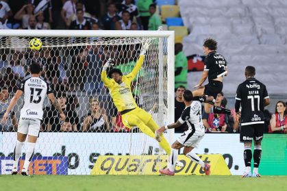 Copa do Brasil: Nuno Moreira marca gol de empate histórico