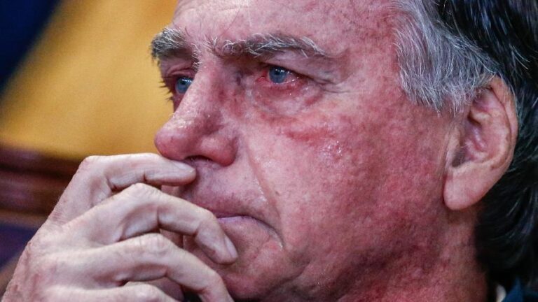 Moraes impõe regras rígidas na internação de Bolsonaro