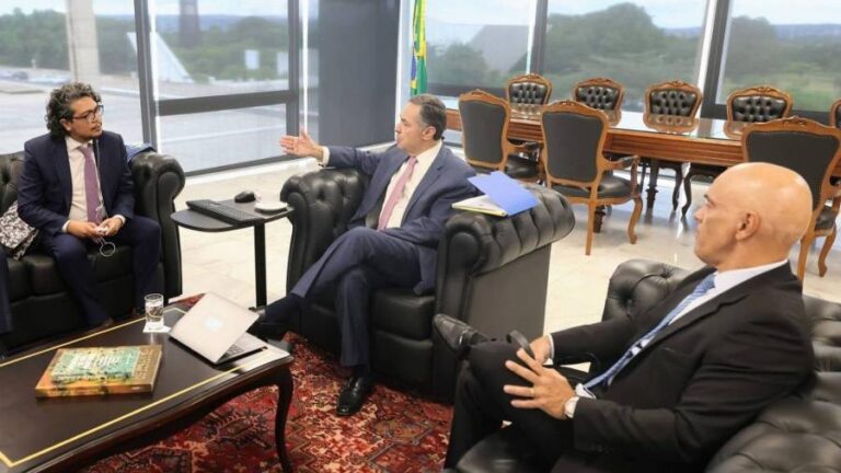 OEA analisa poder concentrado no STF e destaca democracia eficaz