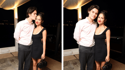 Olivia Rodrigo e Louis Partridge encerram relacionamento após 2 anos