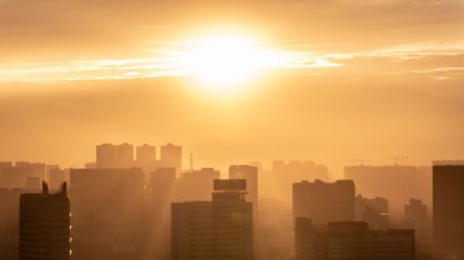 Calor em SP pode alcançar 36°C nesta quinta-feira (25)