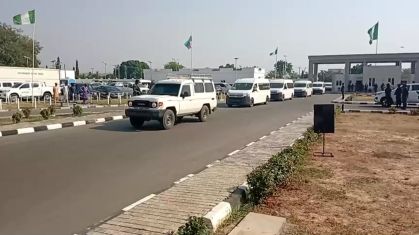 Libertação de crianças sequestradas na Nigéria traz alívio