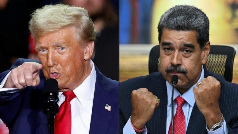 EUA impõem sanções a parentes de Maduro e navios venezuelanos