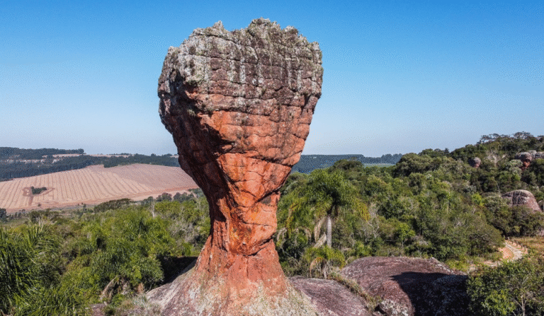Programação especial no Parque Vila Velha entre Natal e Ano Novo