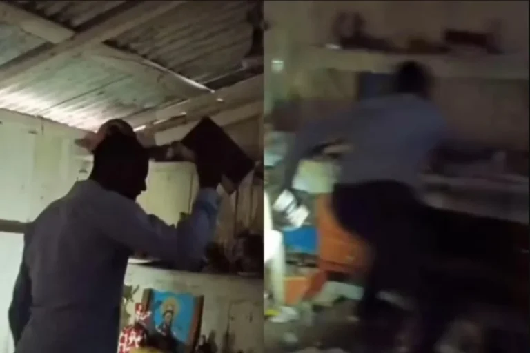 Investigação contra pastor por ataque a centro de umbanda em RO