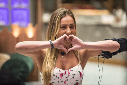 Paula Von Sperling venceu o BBB 19 e levou R$ 1,5 milhão