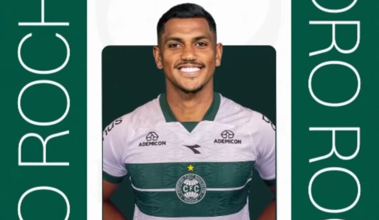 Coritiba anuncia contratação de artilheiro da Série B para 2026