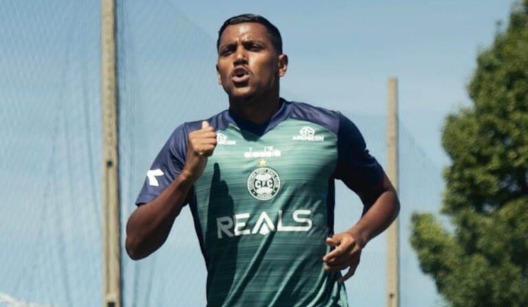 Início da pré-temporada do Coritiba: calor e preparação intensiva