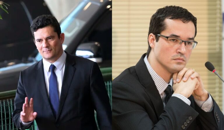 Sergio Moro e Deltan Dallagnol se destacam nas eleições 2026
