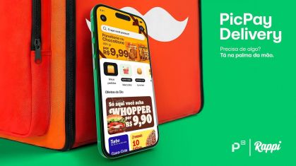 PicPay entrega nova experiência de compra com delivery integrado