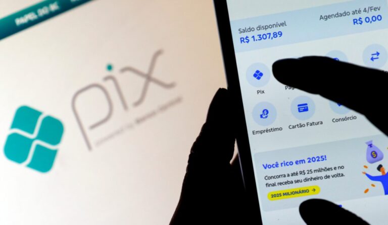 Pix registra novo recorde com 313 milhões de transações em um dia