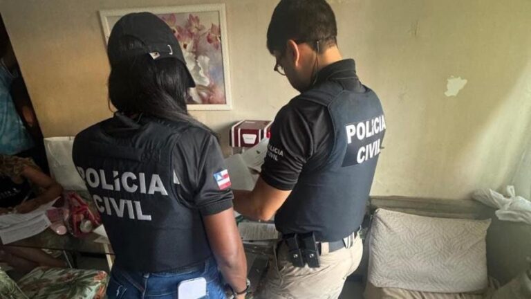 Operação na Bahia mira grupo que vendia agendamentos de RG