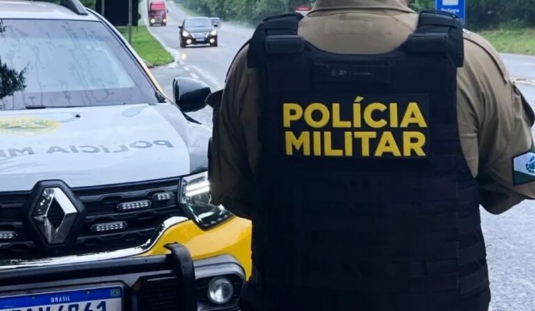 Quadrilha de roubo de cargas no Paraná: dois policiais presos