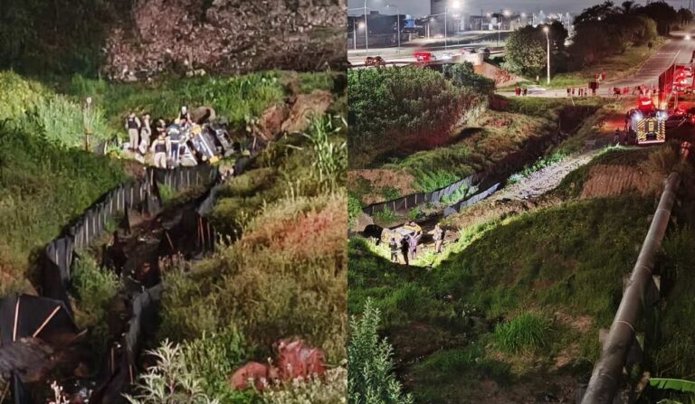 Acidente fatal em Curitiba: policial e motociclista perdem a vida